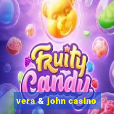 vera & john casino