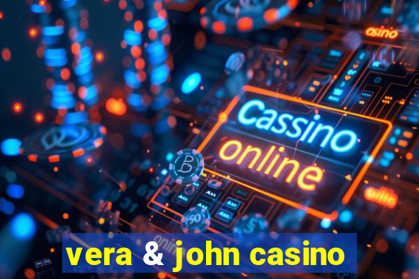 vera & john casino