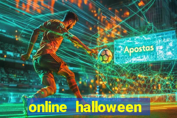 online halloween bingo card maker