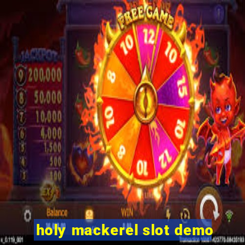 holy mackerel slot demo