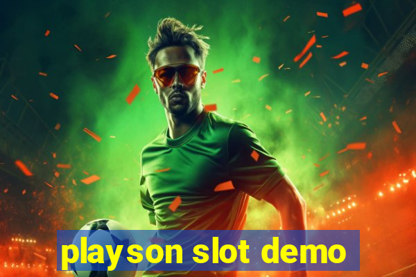 playson slot demo