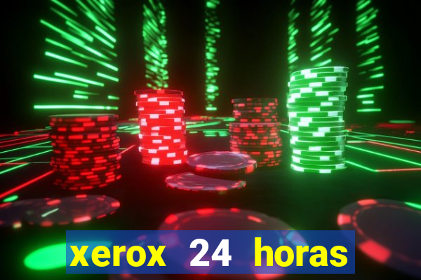 xerox 24 horas porto alegre