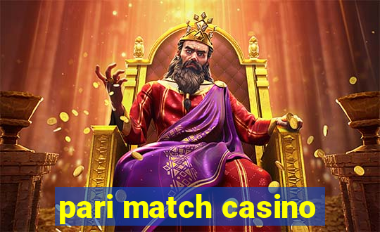 pari match casino