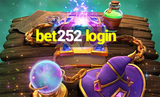 bet252 login