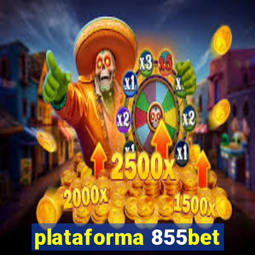 plataforma 855bet