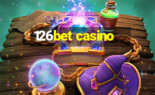 126bet casino