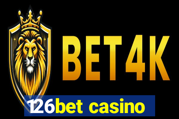 126bet casino