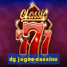 dg jogos cassino