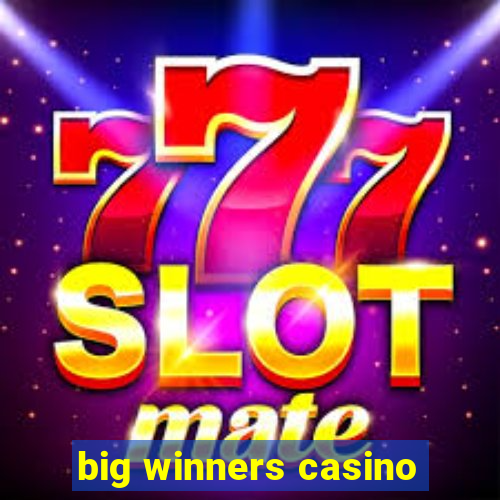 big winners casino