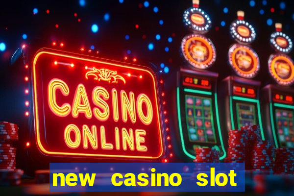 new casino slot western story