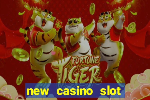 new casino slot western story