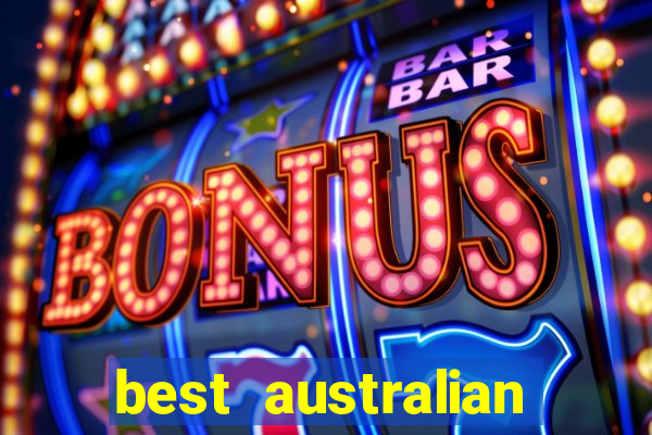 best australian online casinos