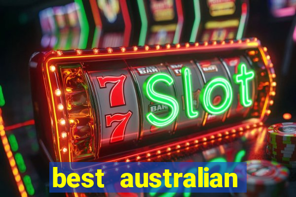 best australian online casinos