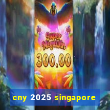 cny 2025 singapore