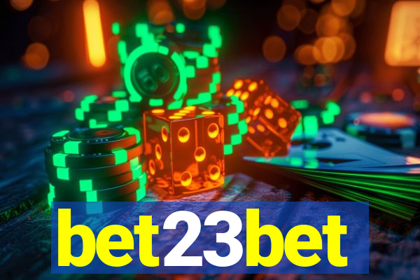 bet23bet