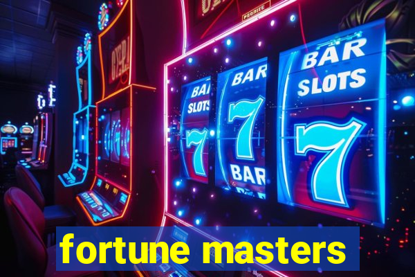 fortune masters