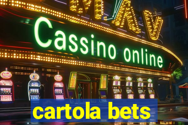 cartola bets