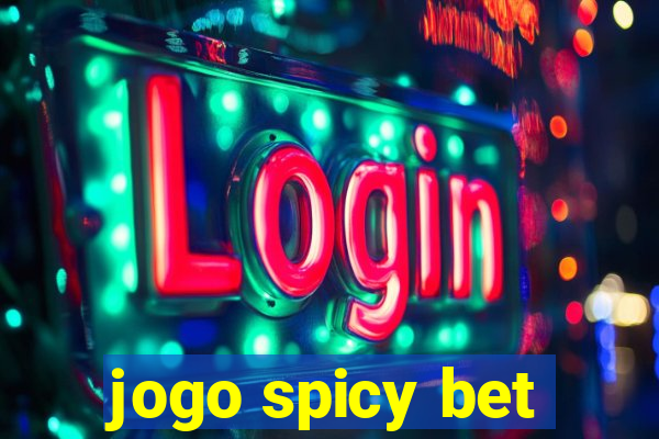 jogo spicy bet