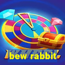 bew rabbit