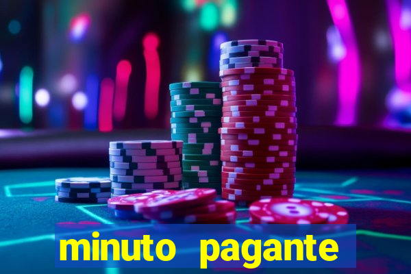 minuto pagante fortune tiger