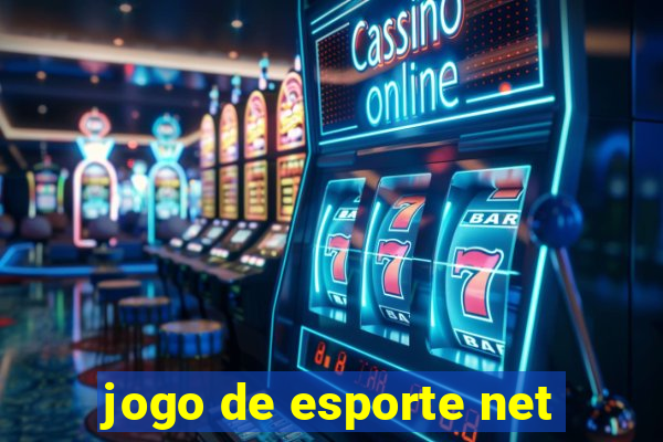 jogo de esporte net