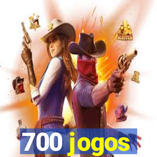 700 jogos