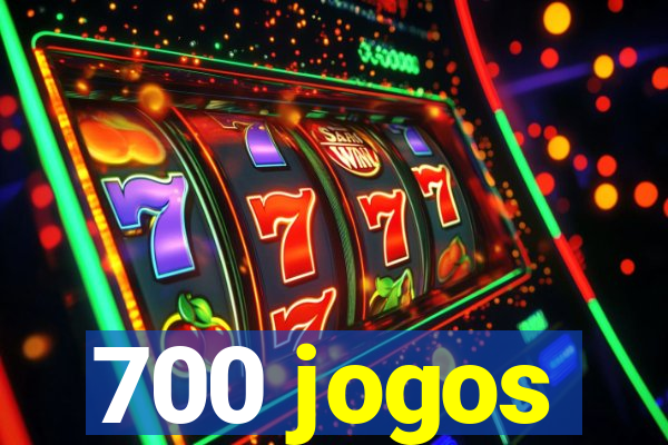 700 jogos