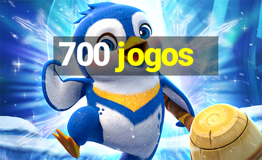 700 jogos