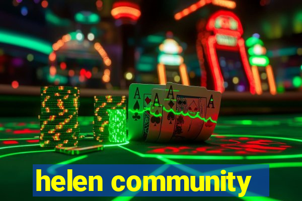 helen community