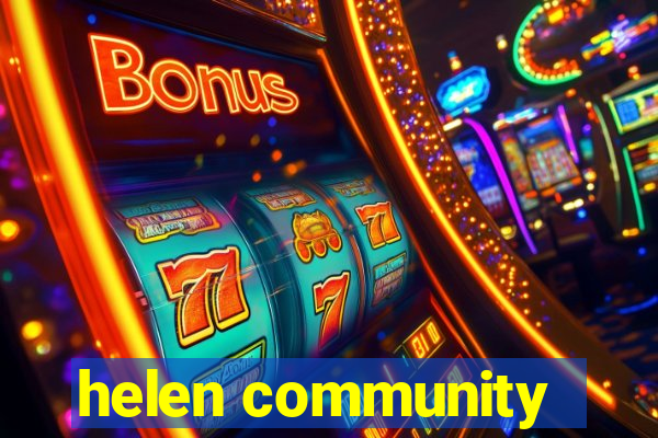 helen community