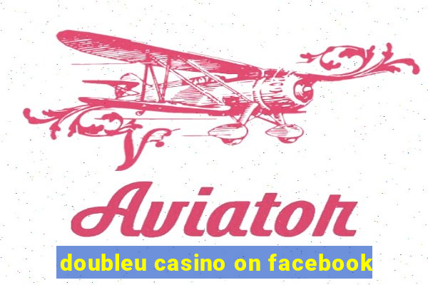 doubleu casino on facebook