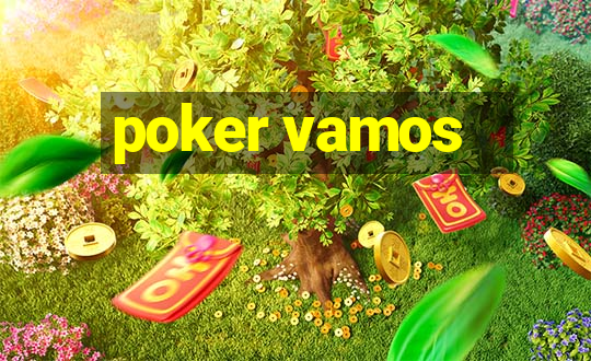 poker vamos