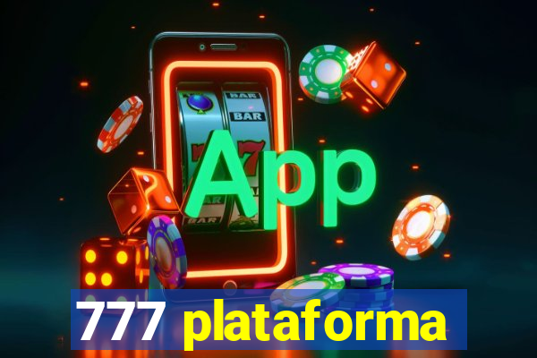 777 plataforma