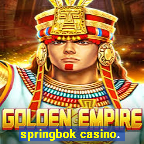 springbok casino.