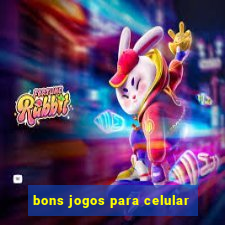 bons jogos para celular