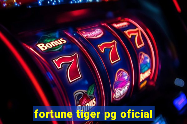 fortune tiger pg oficial