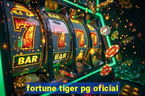 fortune tiger pg oficial