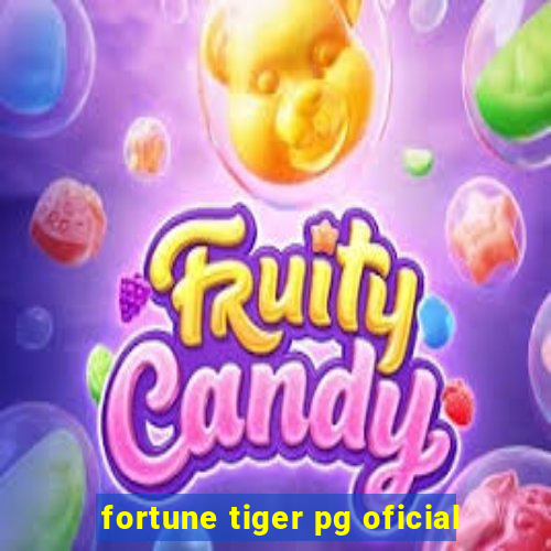 fortune tiger pg oficial