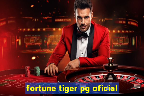 fortune tiger pg oficial