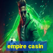 empire casin