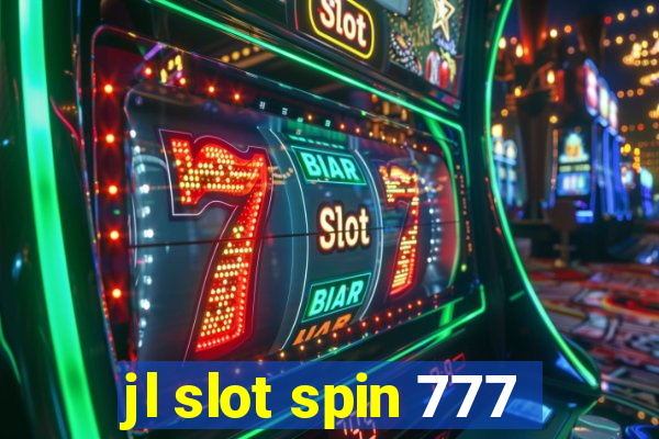 jl slot spin 777