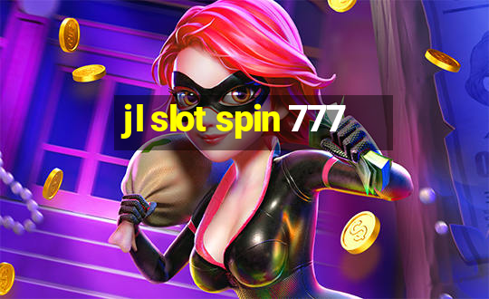 jl slot spin 777