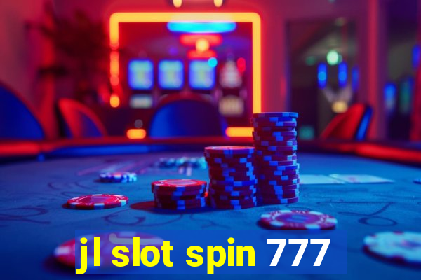 jl slot spin 777