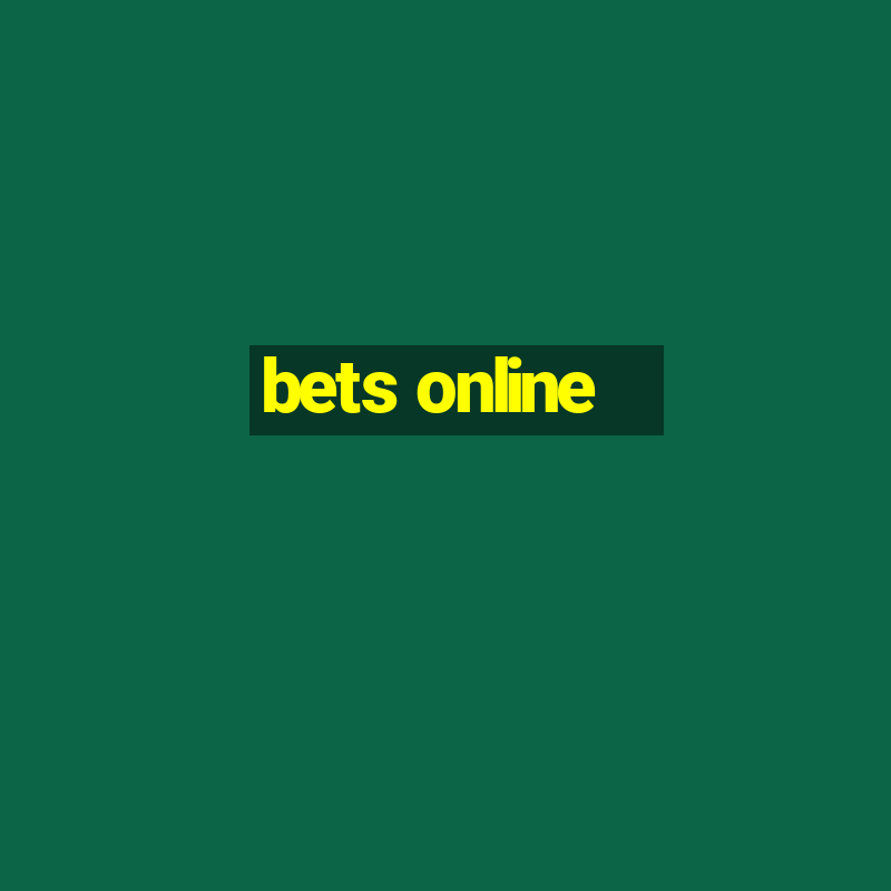 bets online