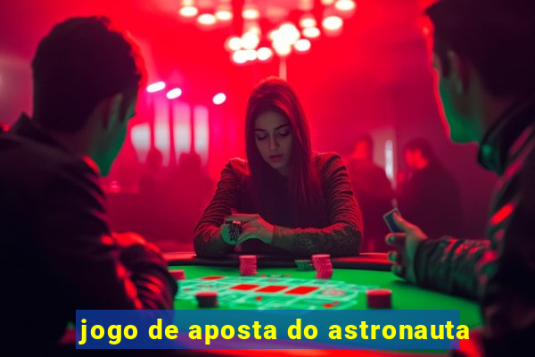 jogo de aposta do astronauta