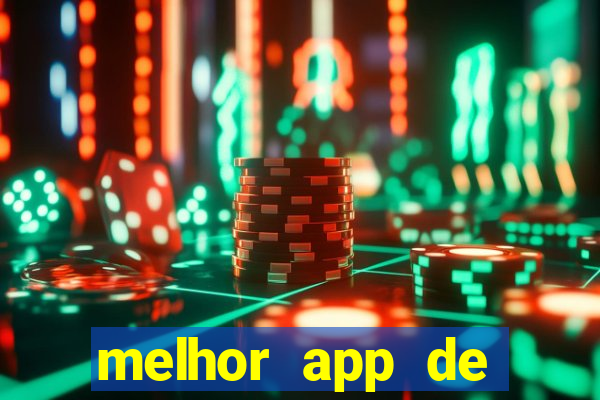 melhor app de casino para ganhar dinheiro