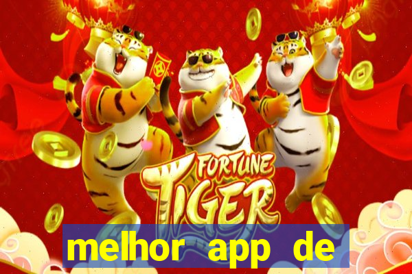 melhor app de casino para ganhar dinheiro