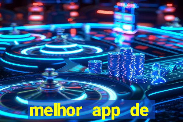 melhor app de casino para ganhar dinheiro