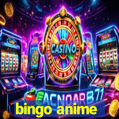 bingo anime