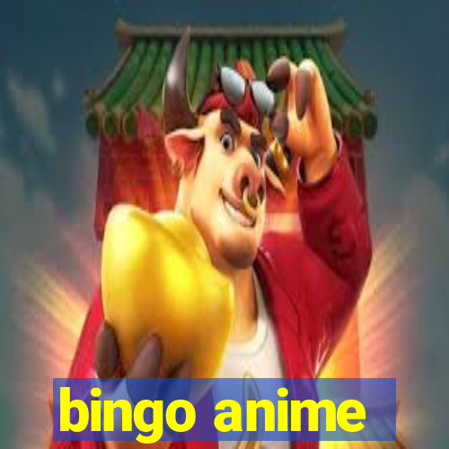 bingo anime